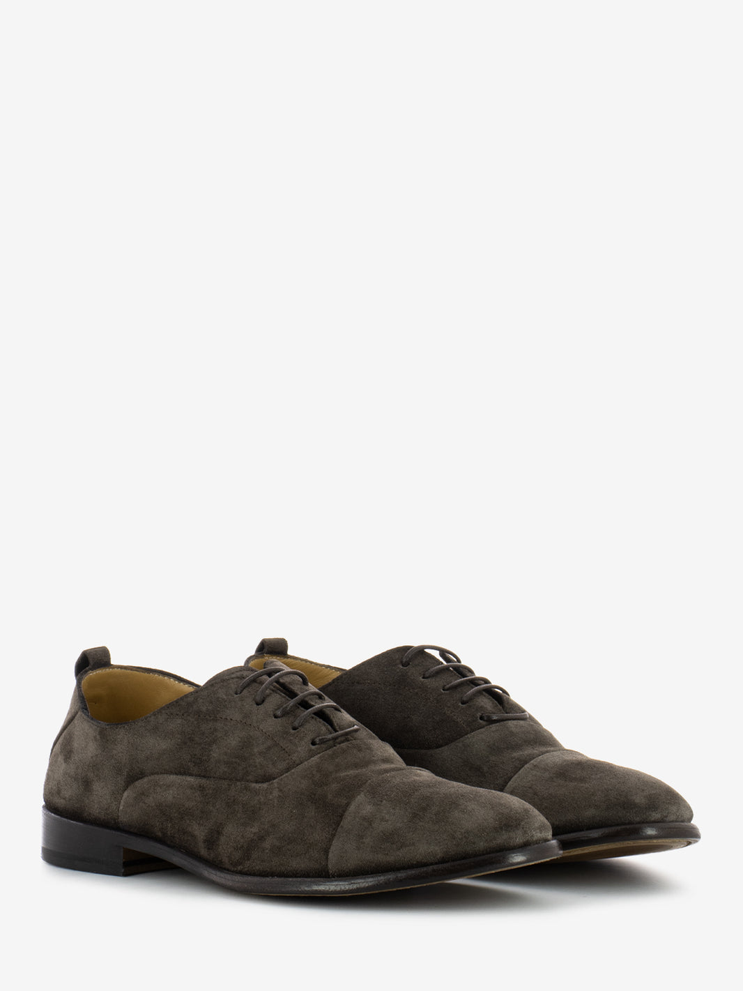 Softy brown suede brogues
