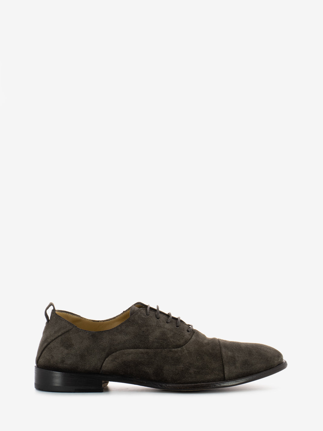 Softy brown suede brogues
