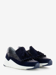 CALPIERRE - Sneakers Arena blu