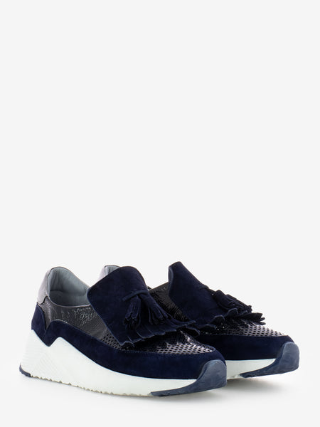 Sneakers Arena blu
