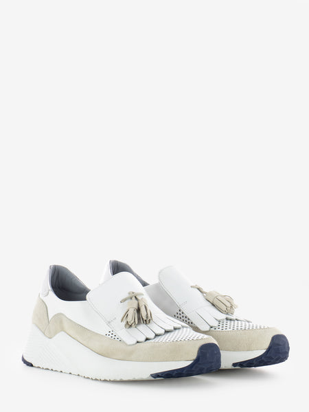 Sneakers Arena havana / bianco