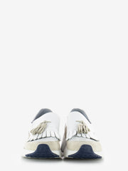 CALPIERRE - Sneakers Arena havana / bianco