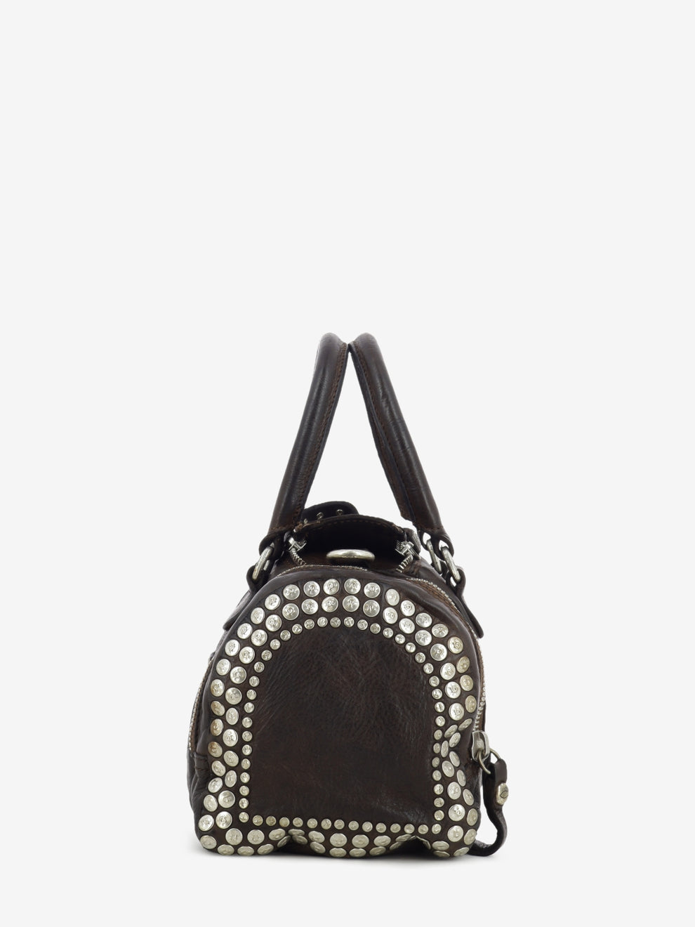 Borsa bauletto Britney moro