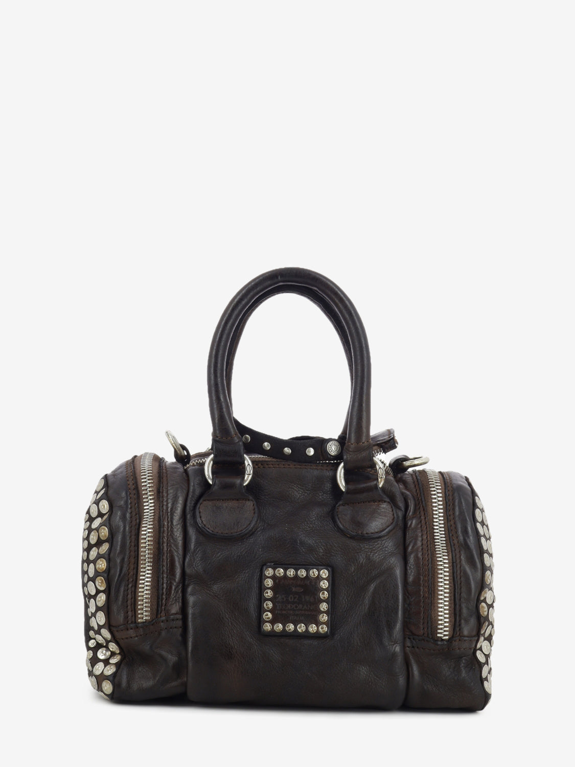 Borsa bauletto Britney moro