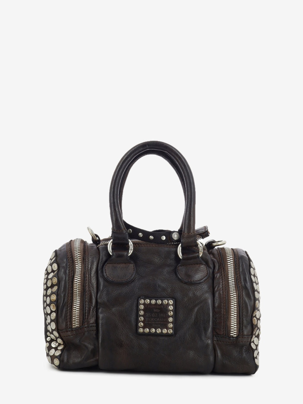 Borsa bauletto Britney moro