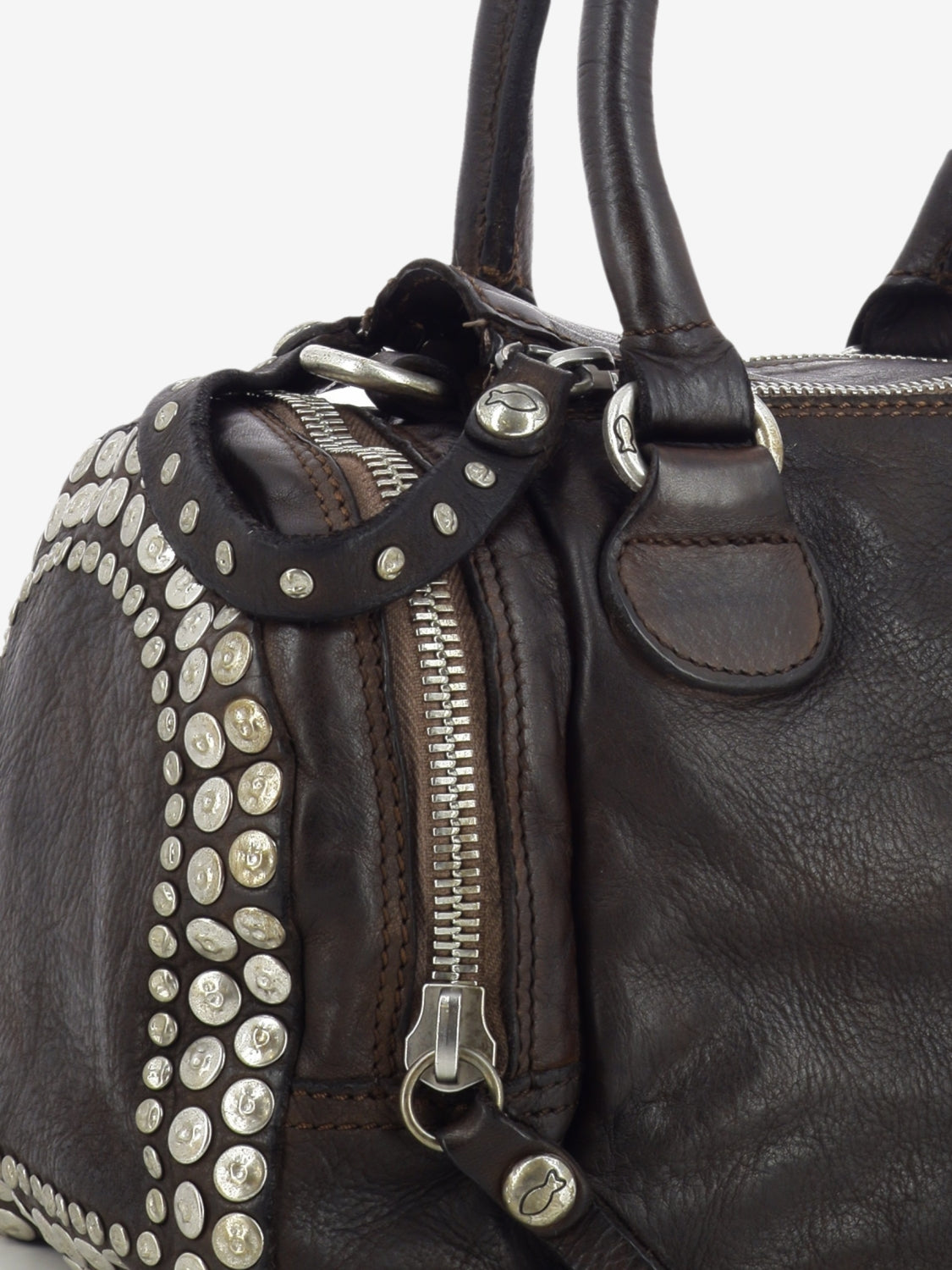 Borsa bauletto Britney moro