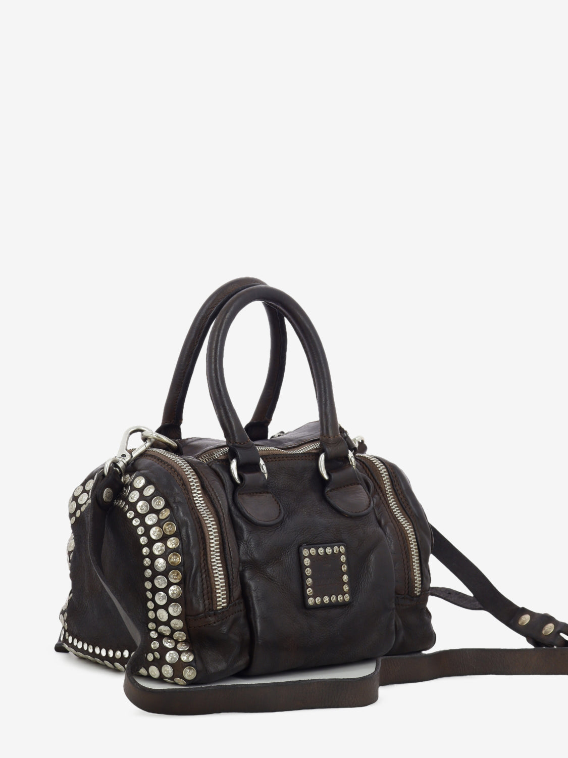 Borsa bauletto Britney moro