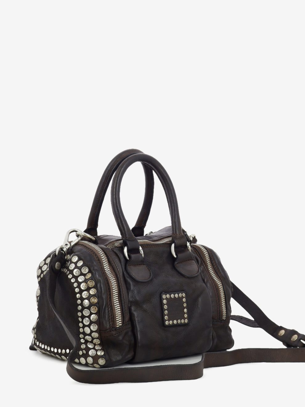 Borsa bauletto Britney moro