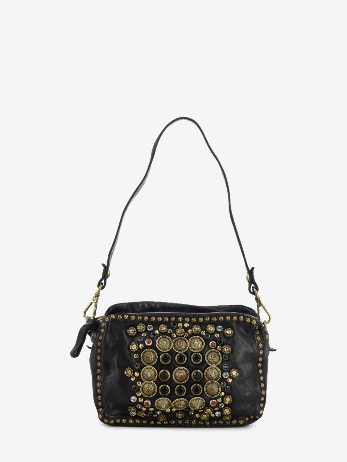 KATE MINI BOSTON BAG BLACK C001080ND_X0045_C0001