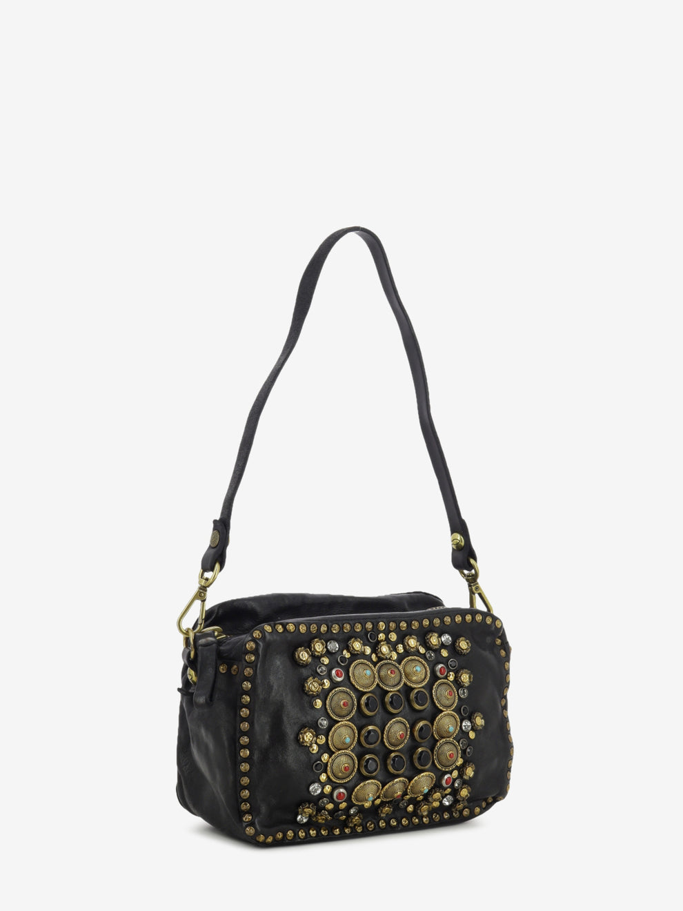 KATE MINI BOSTON BAG BLACK C001080ND_X0045_C0001