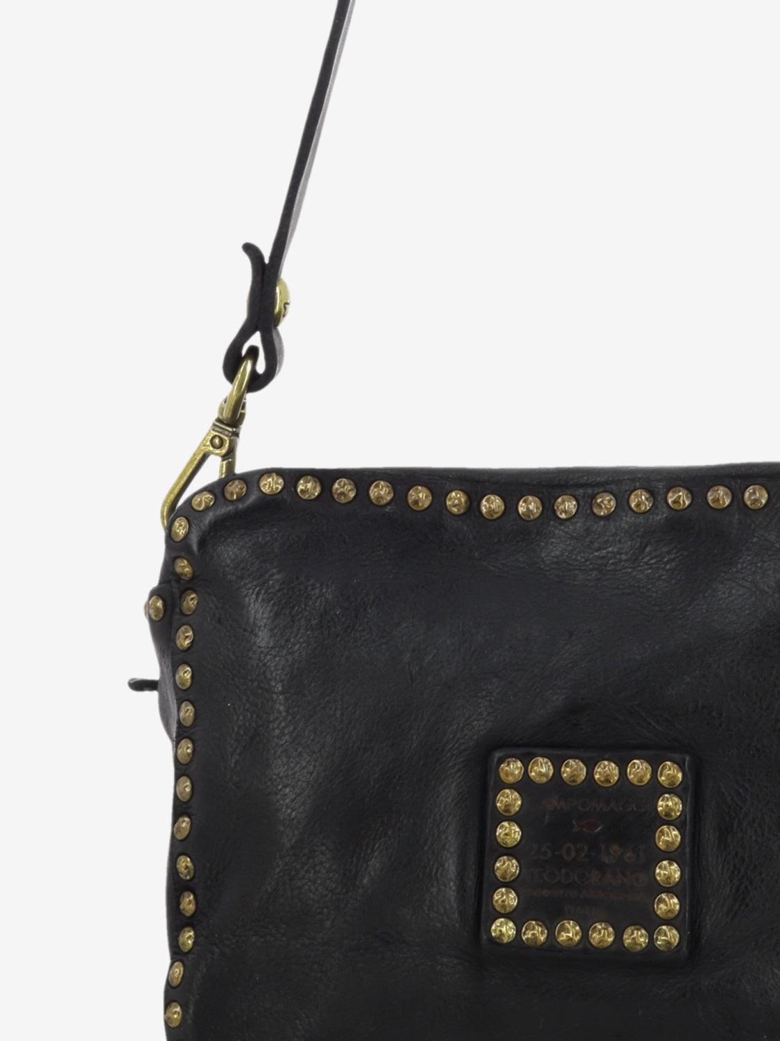 KATE MINI BOSTON BAG BLACK C001080ND_X0045_C0001