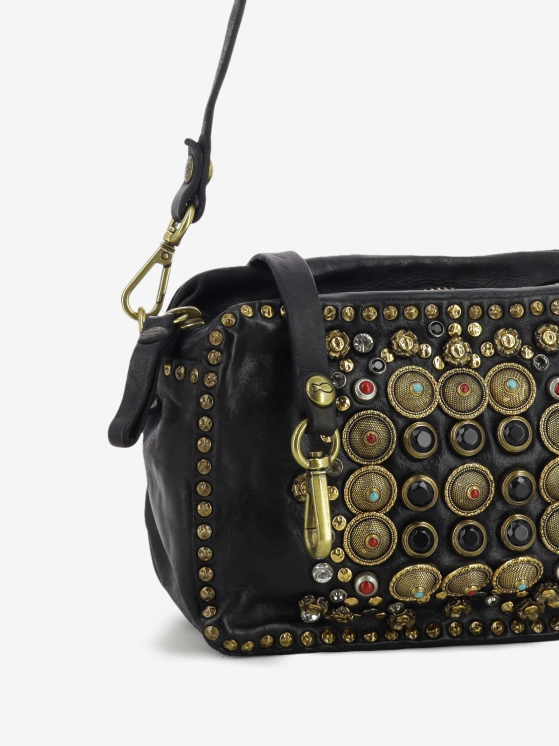 KATE MINI BOSTON BAG BLACK C001080ND_X0045_C0001