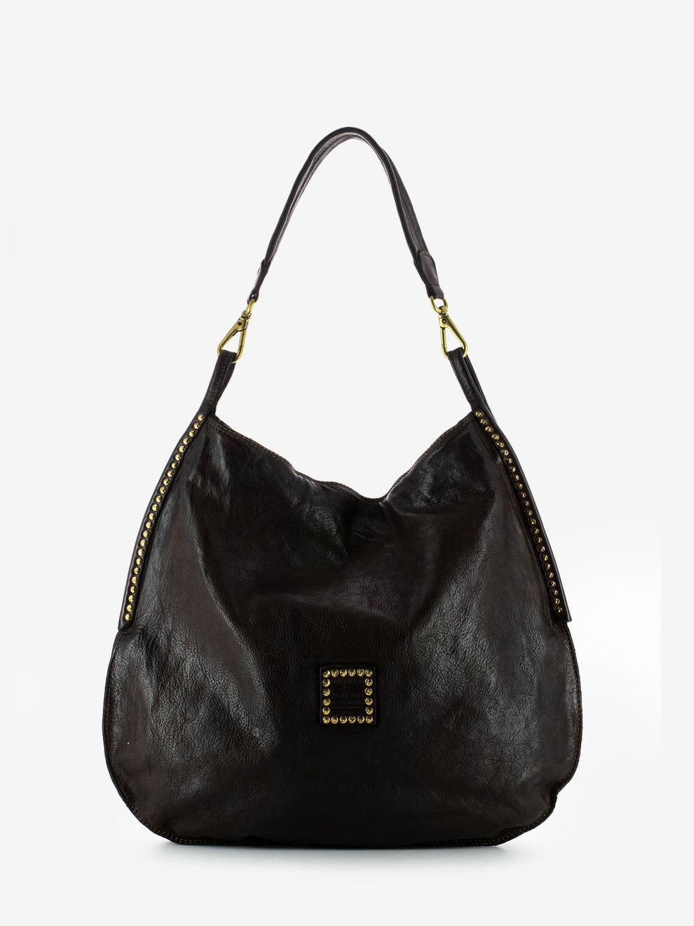 Borsa Luana in pelle moro