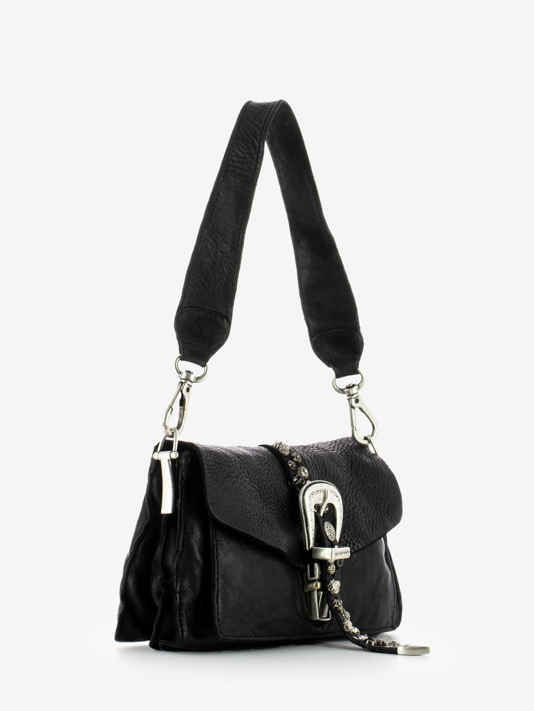 Borsa piccola Melita nera
