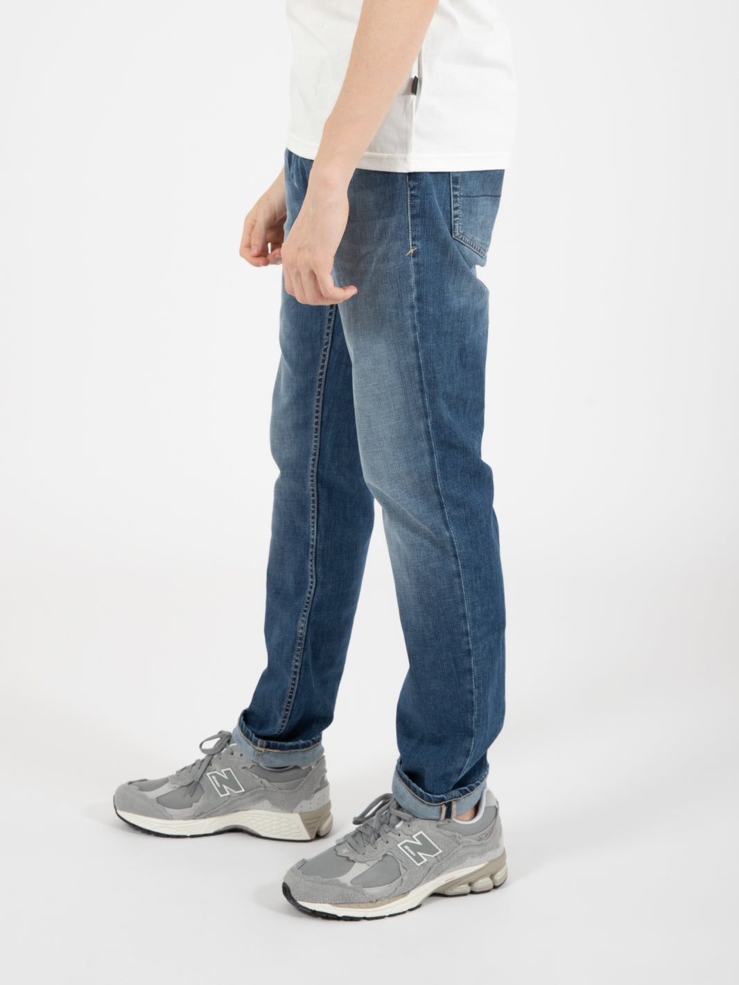 Jeans Bodies medio scuro