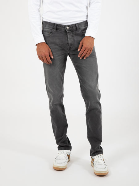 Jeans Bodies skinny grigio