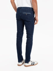 CARE LABEL - Jeans Marlon dark denim