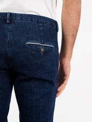 CARE LABEL - Jeans Marlon dark denim