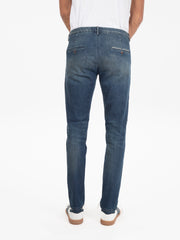 CARE LABEL - Jeans Marlon dark denim