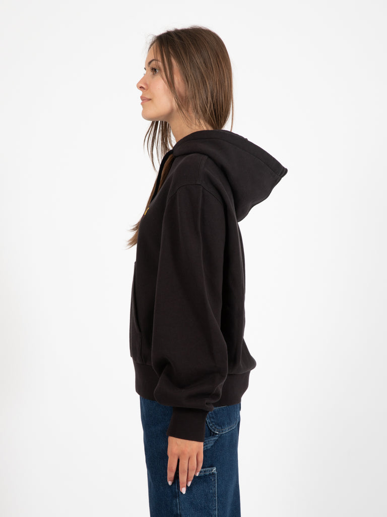 Carhartt WIP - Hd American Script Sweat black