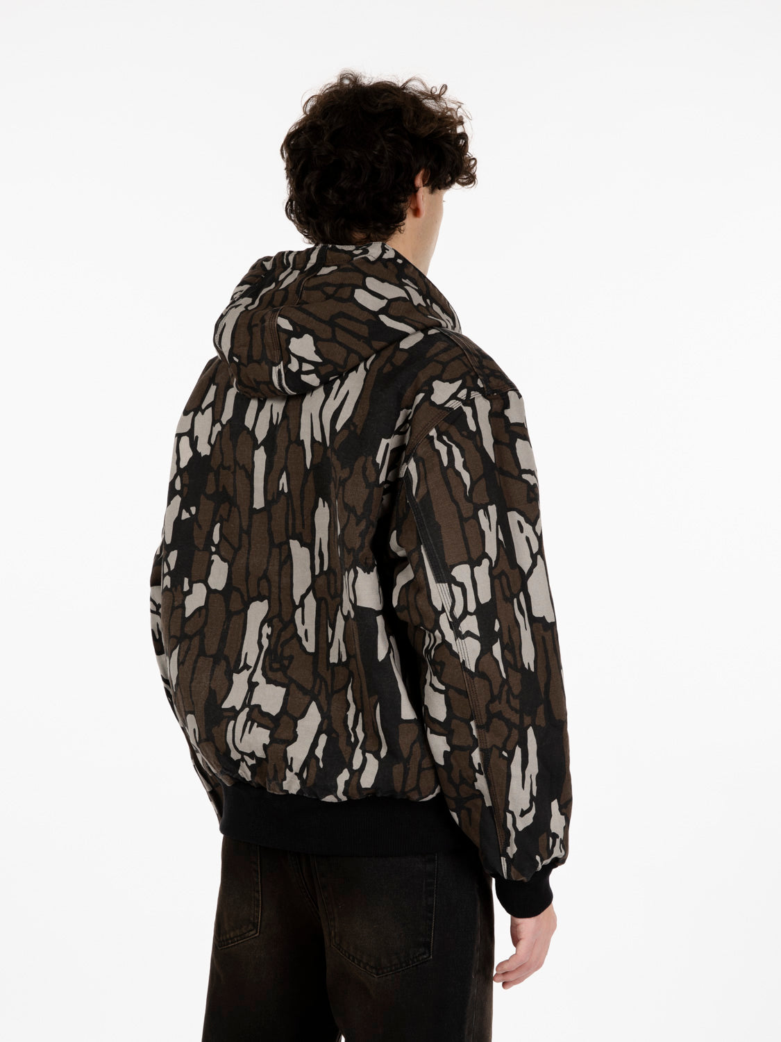 50 Years Anniversary OG active jacket canvas hamil