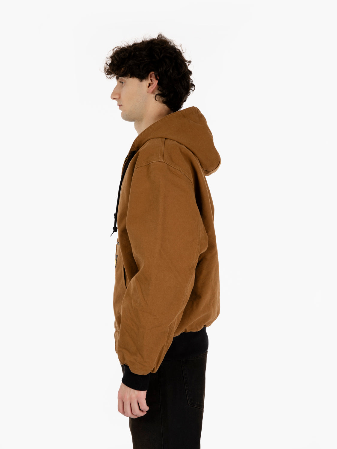 50 Years Anniversary OG active jacket canvas hamil