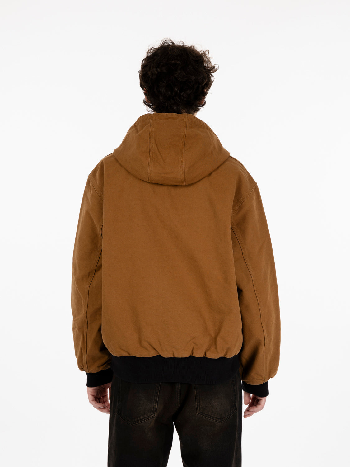 50 Years Anniversary OG active jacket canvas hamil
