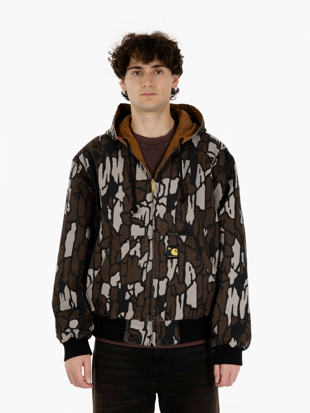 50 Years Anniversary OG active jacket canvas hamil