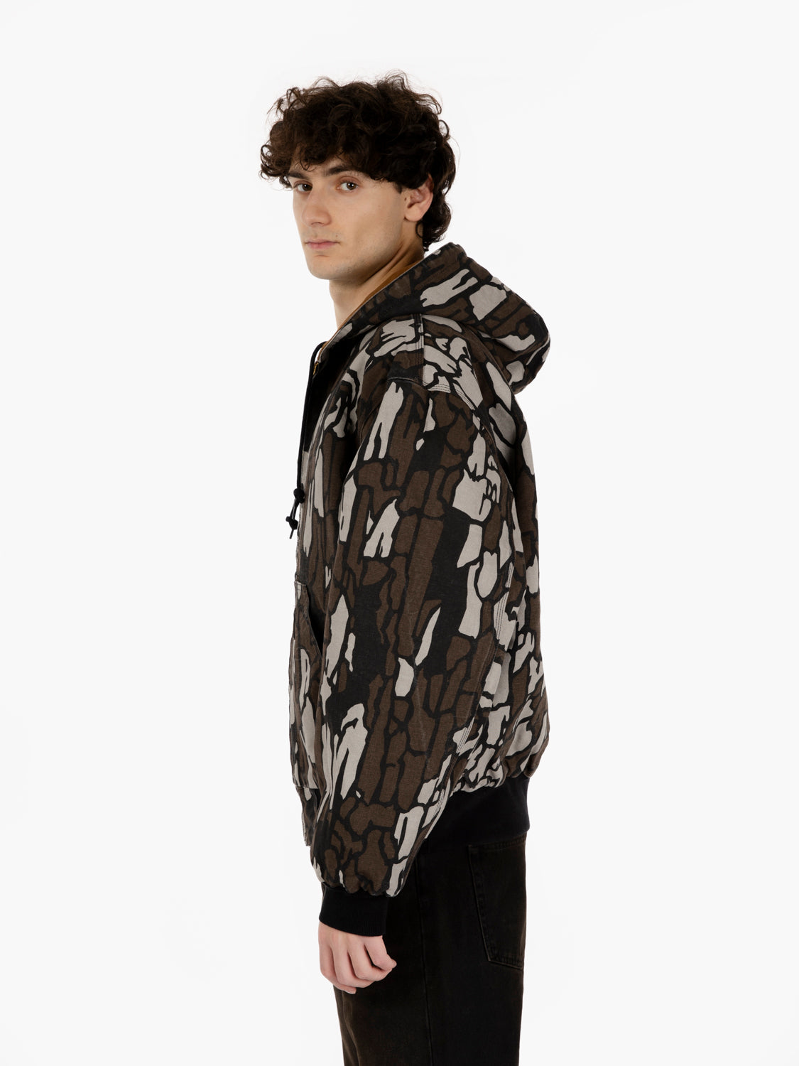 50 Years Anniversary OG active jacket canvas hamil