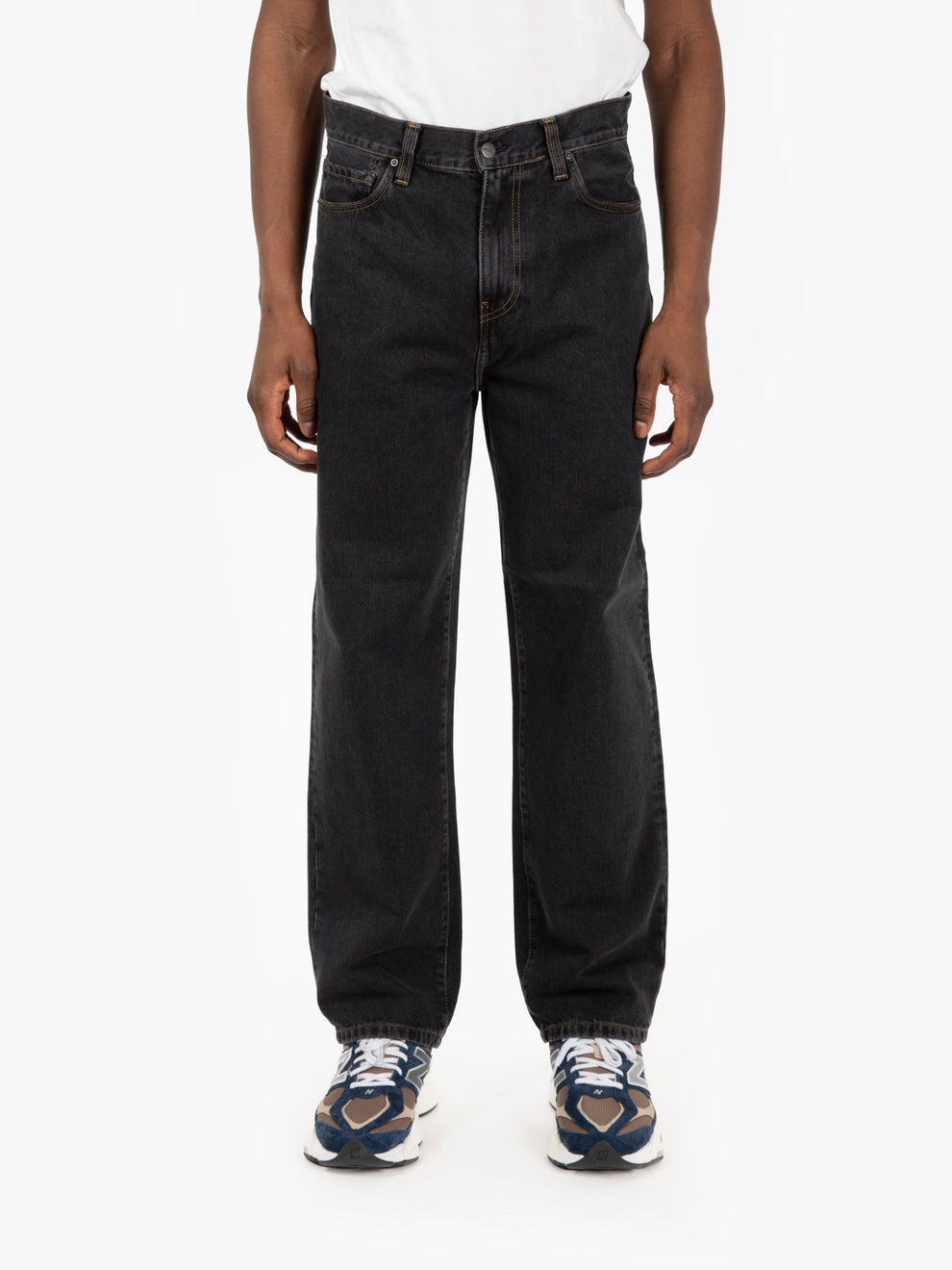 Aaron pant black