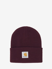 Acrylic watch hat amarone