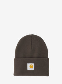 Acrylic watch hat buckeye 