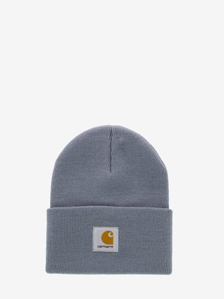 Acrylic watch hat dove grey