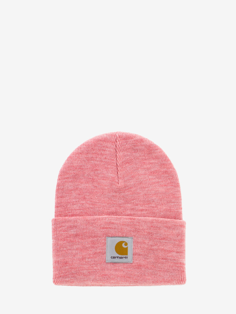 Carhartt WIP - Acrylic watch hat dusty rose heather