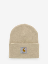 Acrylic watch hat fleur de sel