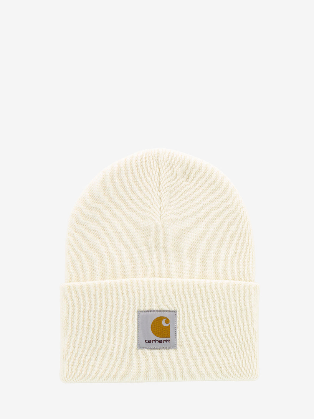 Acrylic watch hat natural