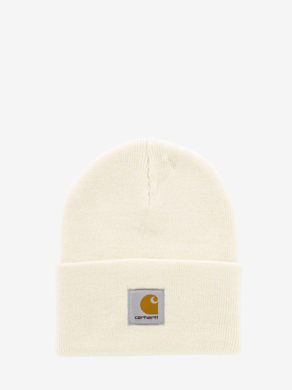 Acrylic watch hat natural
