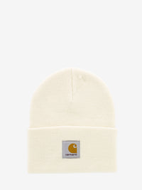 Acrylic watch hat natural 