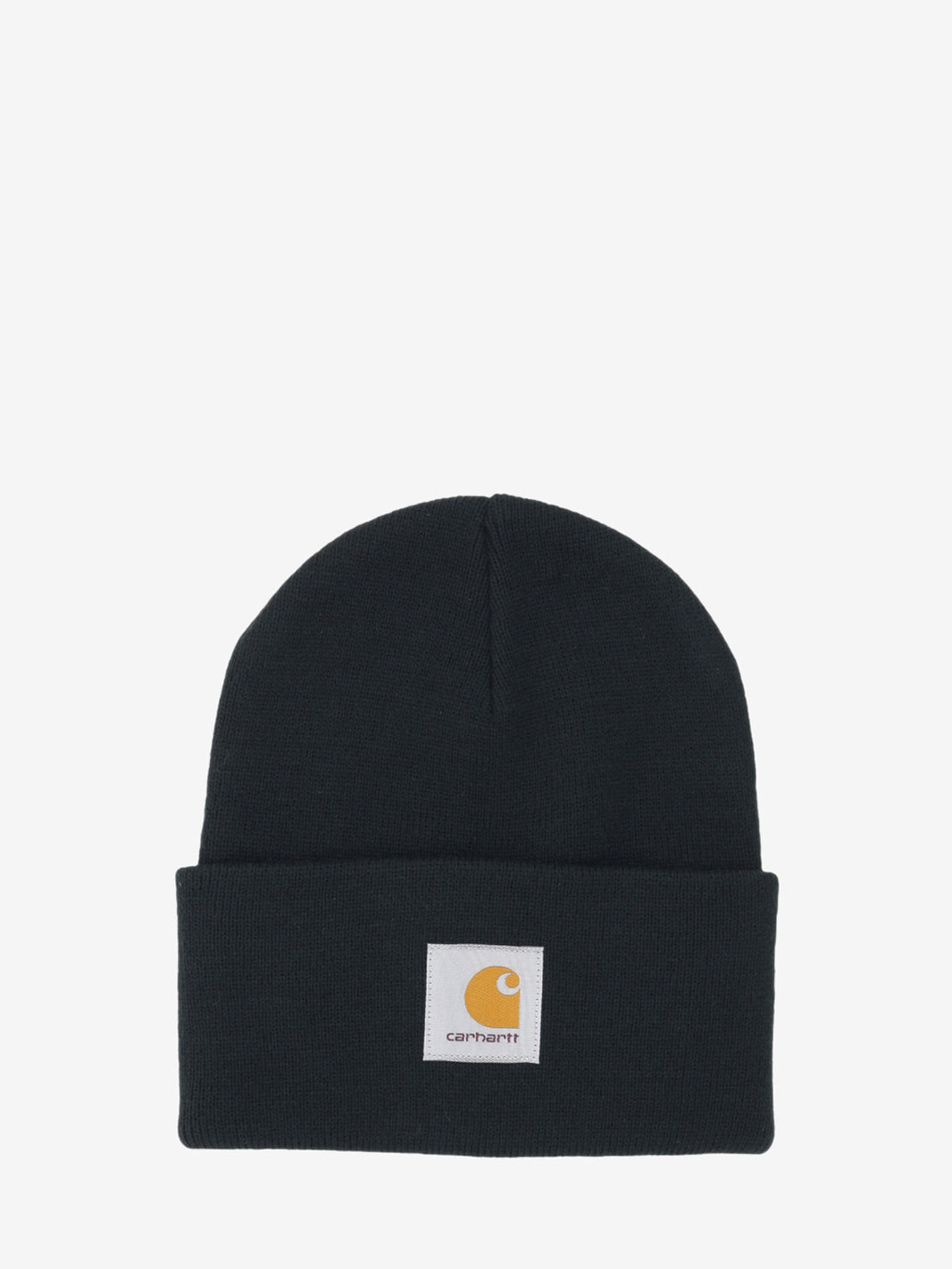 Acrylic watch hat raven
