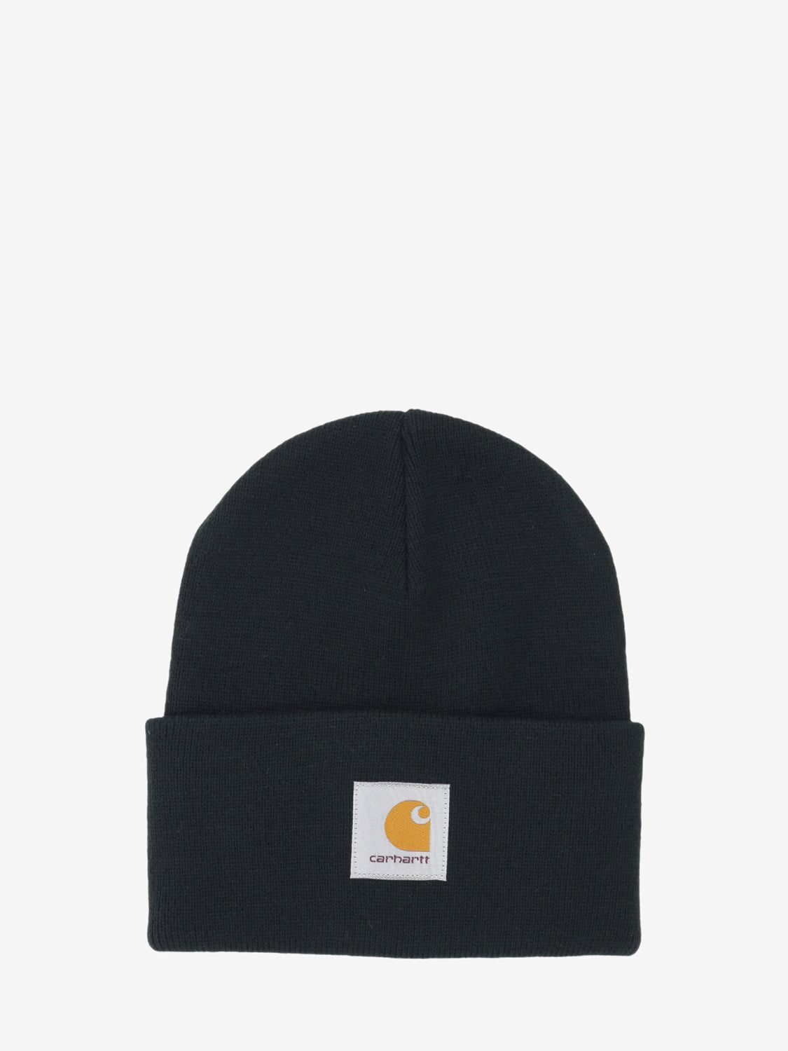 Acrylic watch hat raven