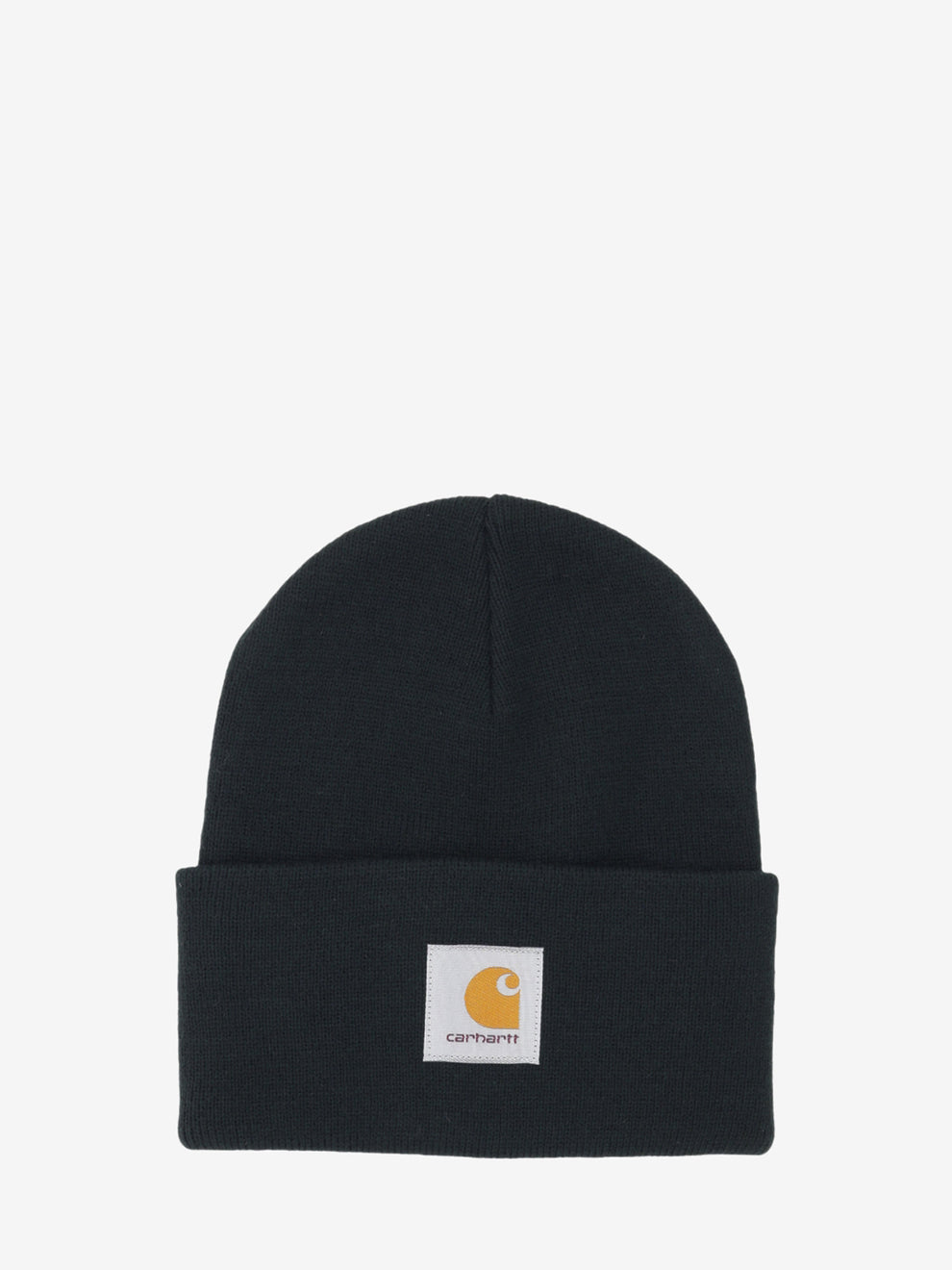 Acrylic watch hat raven