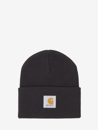 Acrylic Watch Hat tobacco