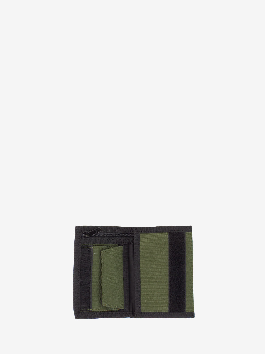 Alec wallet office green 