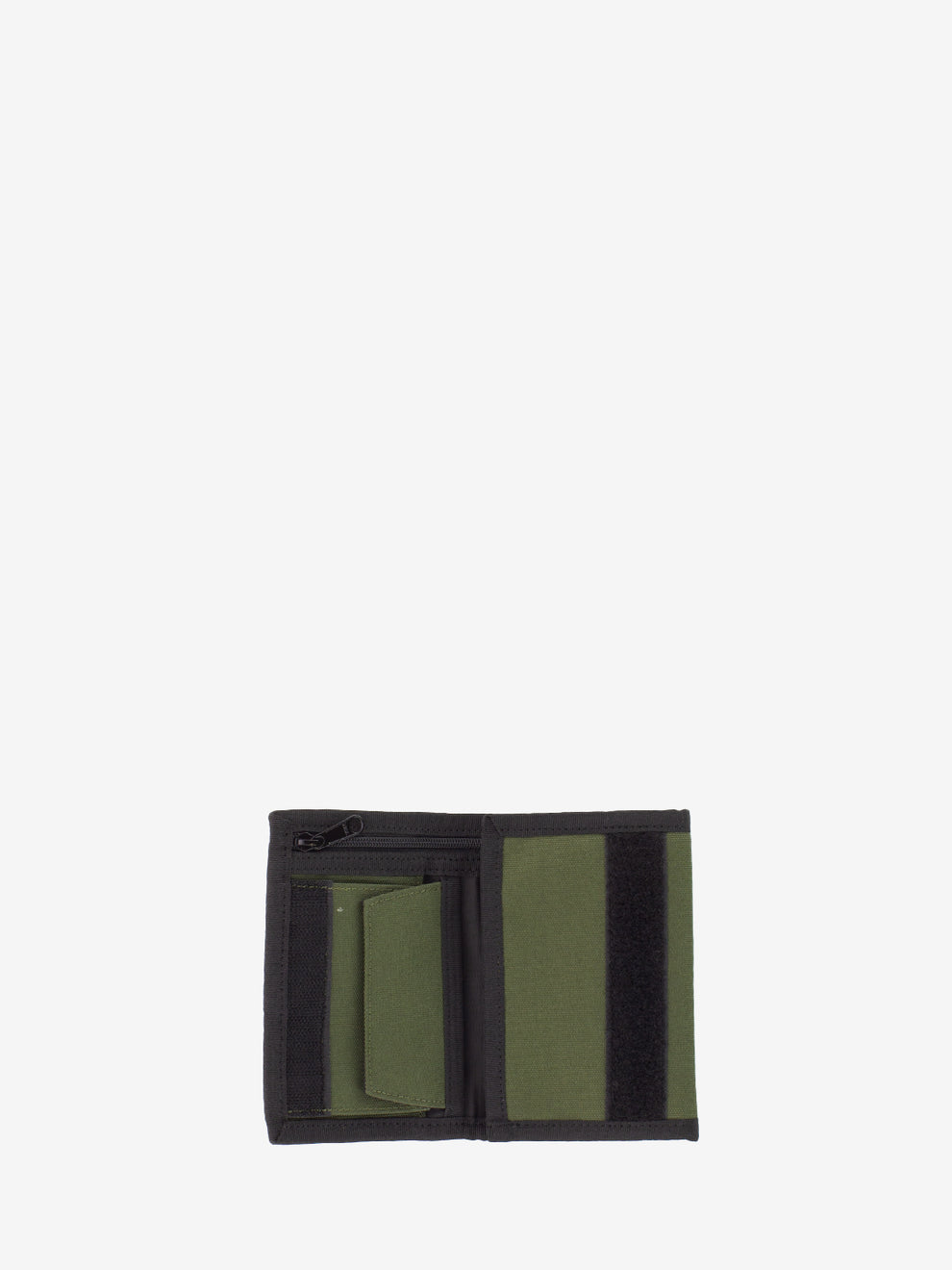 Alec wallet office green 