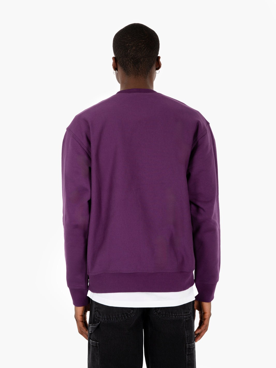 American Script Sweat huckleberry