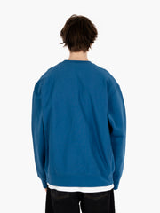 Carhartt WIP - American Script sweat sodalite