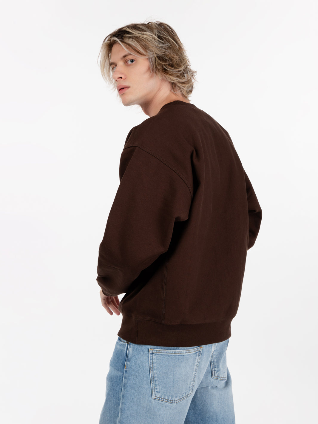 American Script Sweat Tobacco 