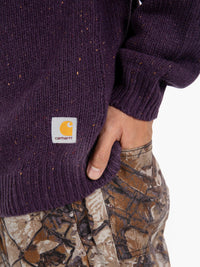 Anglicistic sweater speckled lokers 