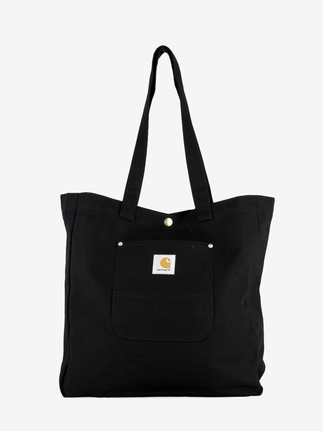Bay tote black