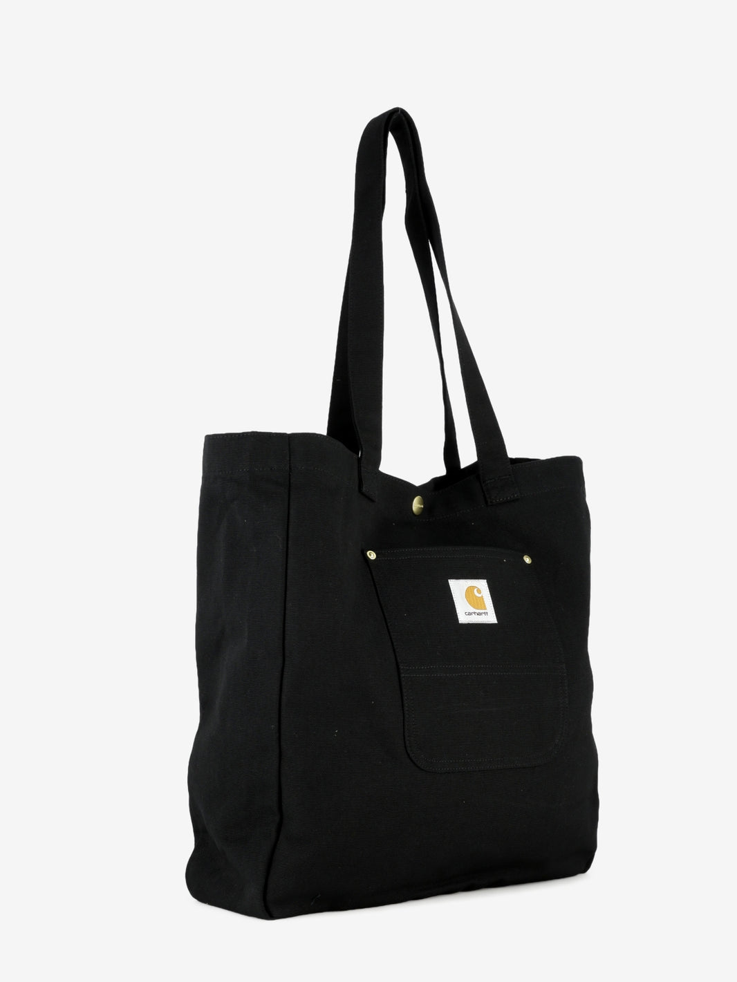 Bay tote black